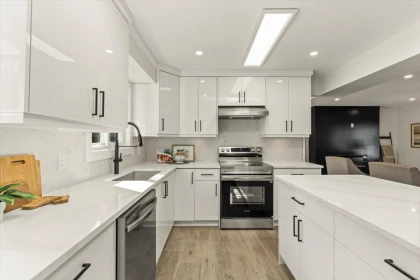 Laundry Room Photo of 6425 Swanson Street, Chilliwack, BC