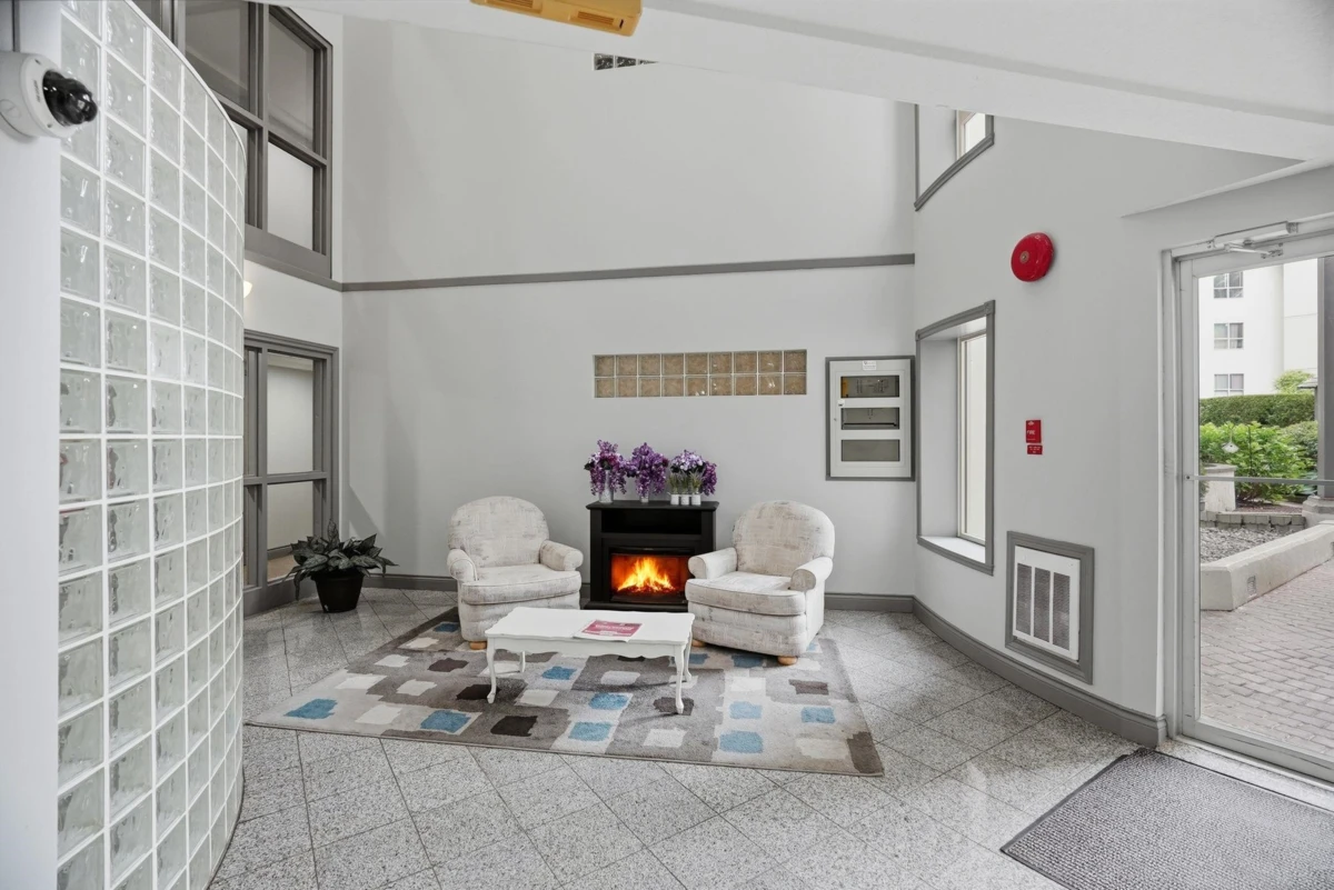 Living Room Photo of 108 2575 Ware Street, Abbotsford, BC