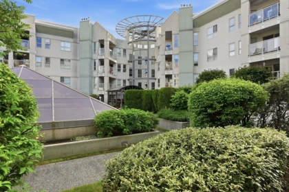 Outdoor Patio Photo of 108 2575 Ware Street, Abbotsford, BC