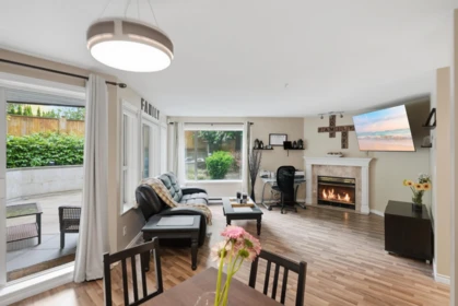 Pantry Photo of 108 2575 Ware Street, Abbotsford, BC