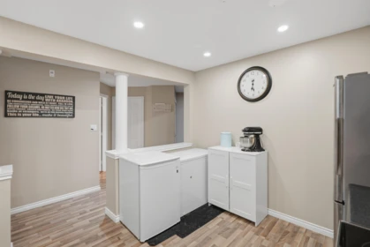 Powder Room Photo of 108 2575 Ware Street, Abbotsford, BC