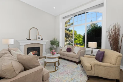 Breakfast Nook Photo of 3733 Devonshire Drive, Surrey, BC