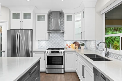 Laundry Room Photo of 3733 Devonshire Drive, Surrey, BC