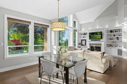 Office / Den Photo of 3733 Devonshire Drive, Surrey, BC