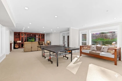 Swimming Pool Photo of 3733 Devonshire Drive, Surrey, BC