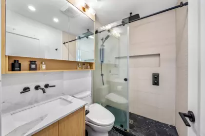 Guest Bathroom Photo of 4921 Chester Street, Vancouver, BC