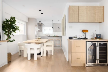 Kitchen Island Photo of 4921 Chester Street, Vancouver, BC