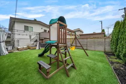 Outdoor Kitchen Photo of 4921 Chester Street, Vancouver, BC