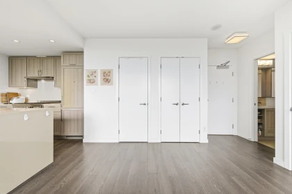 Basement Recreation Room Photo of 1104 5665 Boundary Road, Vancouver, BC