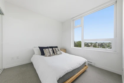 Bedroom 2 Photo of 1104 5665 Boundary Road, Vancouver, BC