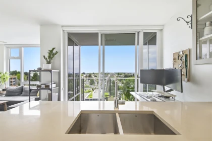 Breakfast Nook Photo of 1104 5665 Boundary Road, Vancouver, BC