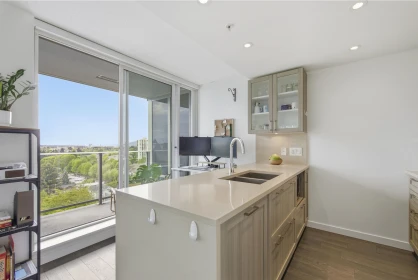 Kitchen Photo of 1104 5665 Boundary Road, Vancouver, BC
