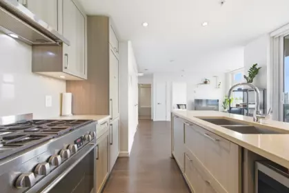 Pantry Photo of 1104 5665 Boundary Road, Vancouver, BC