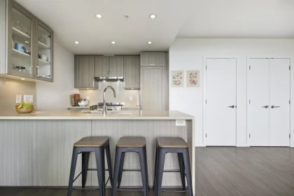Primary Bathroom Photo of 1104 5665 Boundary Road, Vancouver, BC