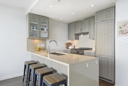 Primary Bedroom Photo of 1104 5665 Boundary Road, Vancouver, BC