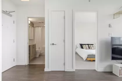 Walk-In Closet Photo of 1104 5665 Boundary Road, Vancouver, BC