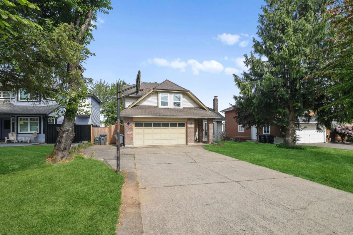 Exterior Rear Photo of 6960 143a Street, Surrey, BC