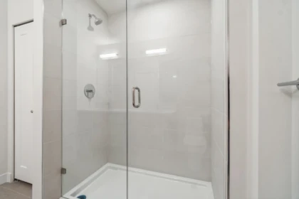 Guest Bathroom Photo of 403 5535 Hastings Street, Burnaby, BC