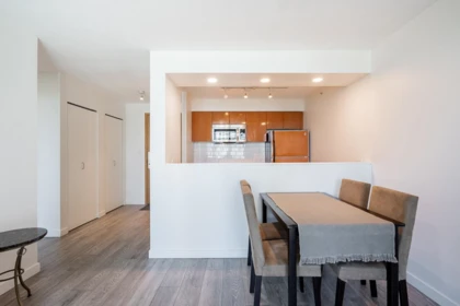 Breakfast Nook Photo of 1803 1200 W Georgia Street, Vancouver, BC