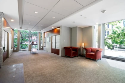 Garden / Landscaping Photo of 1803 1200 W Georgia Street, Vancouver, BC