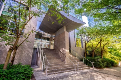 Hot Tub / Spa Photo of 1803 1200 W Georgia Street, Vancouver, BC