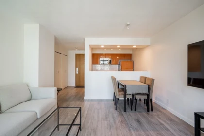 Pantry Photo of 1803 1200 W Georgia Street, Vancouver, BC