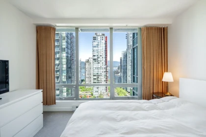 Powder Room Photo of 1803 1200 W Georgia Street, Vancouver, BC
