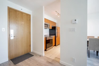 Primary Bathroom Photo of 1803 1200 W Georgia Street, Vancouver, BC