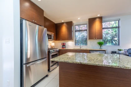 Basement Recreation Room Photo of 24 130 Brew Street, Port Moody, BC