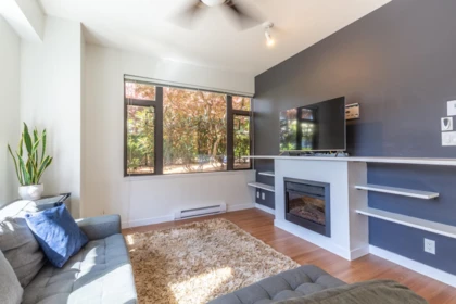 Entry Foyer Photo of 24 130 Brew Street, Port Moody, BC