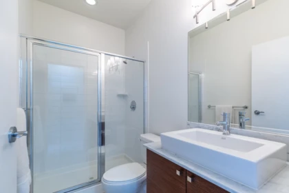 Hallway Photo of 24 130 Brew Street, Port Moody, BC