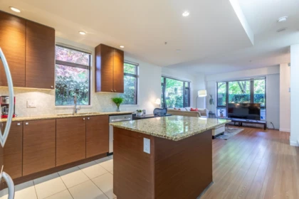 Laundry Room Photo of 24 130 Brew Street, Port Moody, BC