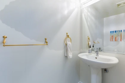 Mudroom Photo of 24 130 Brew Street, Port Moody, BC