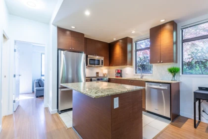 Office / Den Photo of 24 130 Brew Street, Port Moody, BC