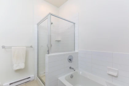 Swimming Pool Photo of 24 130 Brew Street, Port Moody, BC