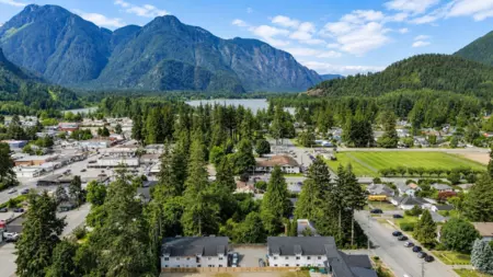 1 548 Park Street, Hope, BC, Hope — Townhouse for sale