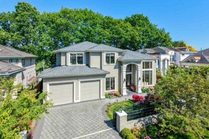 8520 Elsmore Road, Richmond, BC, Richmond — Single Family Residence for sale