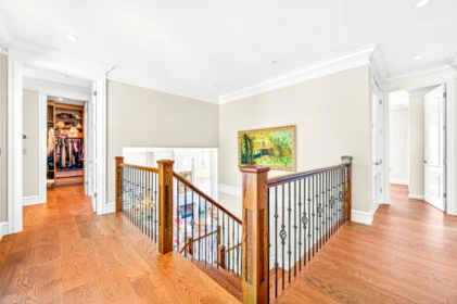 Hallway Photo of 8520 Elsmore Road, Richmond, BC