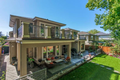 Street View Photo of 8520 Elsmore Road, Richmond, BC