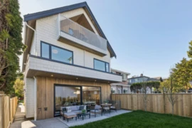 2 6040 Larch Street, Vancouver, BC