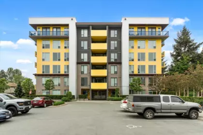 301 2555 Ware Street, Abbotsford, BC, Abbotsford — Apartment/Condo for sale