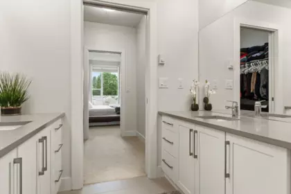 Mudroom Photo of 301 2555 Ware Street, Abbotsford, BC