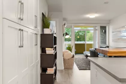 Pantry Photo of 301 2555 Ware Street, Abbotsford, BC