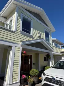 1050 Parker Street, White Rock, BC, White Rock — Single Family Residence for sale