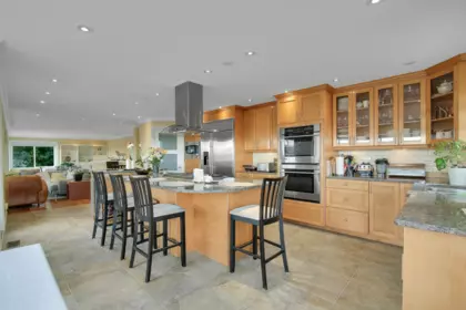 Pantry Photo of 1050 Parker Street, White Rock, BC