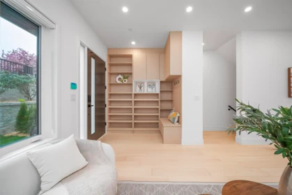Basement Recreation Room Photo of 1 5595 Fleming Street, Vancouver, BC