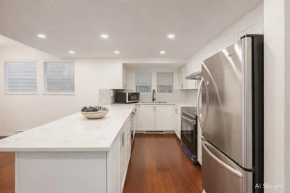 Breakfast Nook Photo of 6 6262 Ash Street, Vancouver, BC