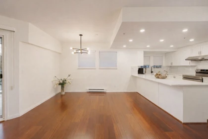 Kitchen Photo of 6 6262 Ash Street, Vancouver, BC