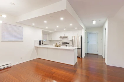 Pantry Photo of 6 6262 Ash Street, Vancouver, BC