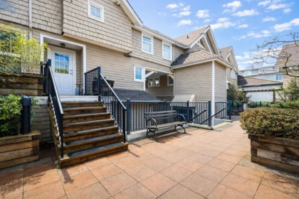 Staircase Photo of 6 6262 Ash Street, Vancouver, BC